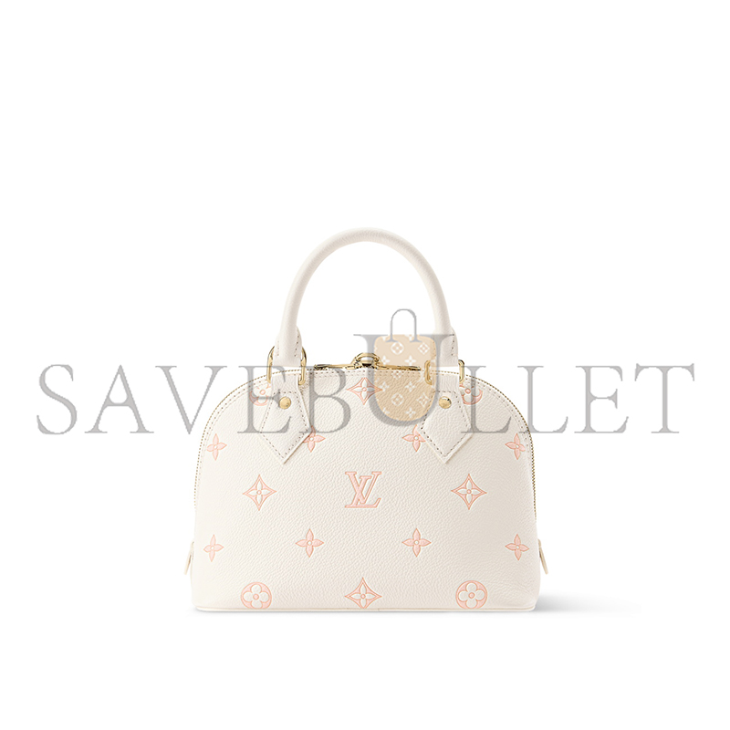 LOUIS VUITTON ALMA BB M27574 (23.5*17.5*11.5cm)